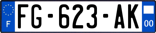 FG-623-AK