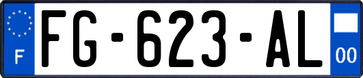 FG-623-AL