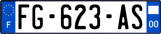 FG-623-AS