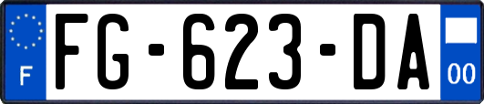 FG-623-DA