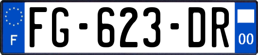 FG-623-DR