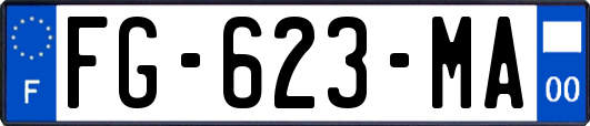 FG-623-MA