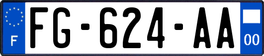 FG-624-AA