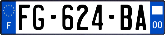 FG-624-BA