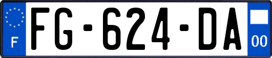 FG-624-DA