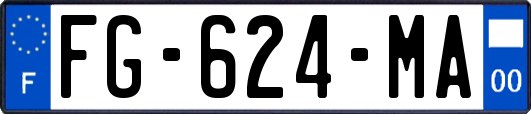 FG-624-MA