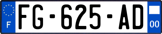 FG-625-AD