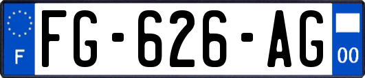 FG-626-AG