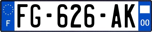 FG-626-AK