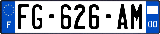 FG-626-AM