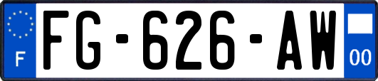 FG-626-AW