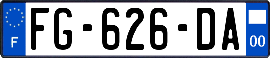 FG-626-DA