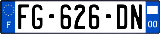 FG-626-DN
