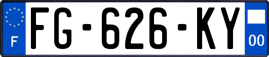 FG-626-KY
