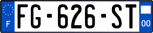 FG-626-ST