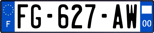 FG-627-AW