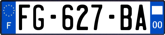 FG-627-BA