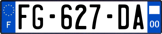FG-627-DA