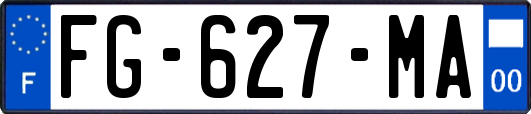FG-627-MA