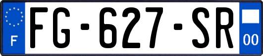 FG-627-SR