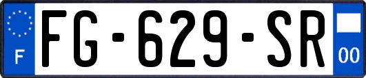 FG-629-SR