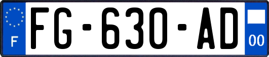 FG-630-AD