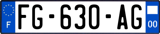 FG-630-AG