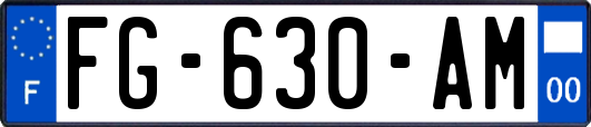 FG-630-AM