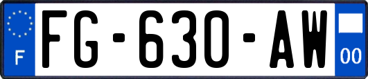 FG-630-AW