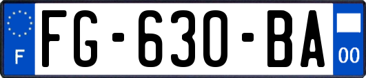 FG-630-BA