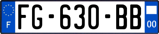 FG-630-BB