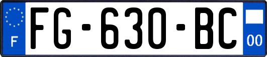 FG-630-BC