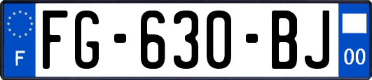 FG-630-BJ