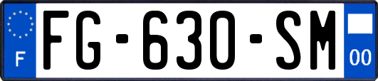 FG-630-SM