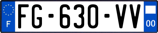 FG-630-VV