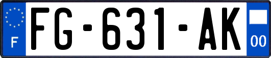 FG-631-AK