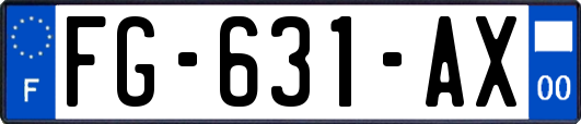 FG-631-AX