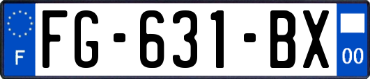 FG-631-BX