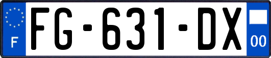 FG-631-DX