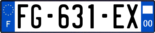 FG-631-EX