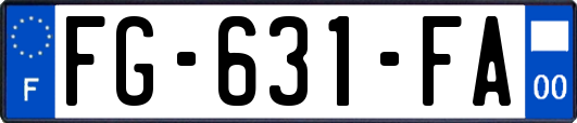 FG-631-FA