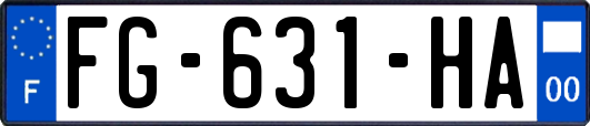 FG-631-HA