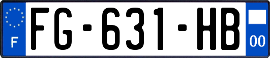 FG-631-HB