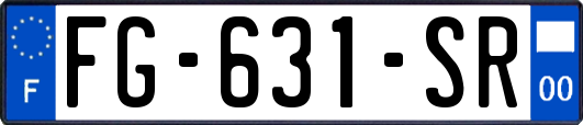 FG-631-SR