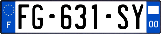 FG-631-SY