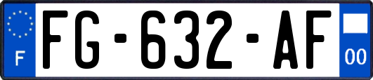 FG-632-AF