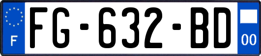 FG-632-BD