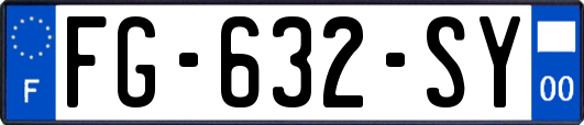 FG-632-SY
