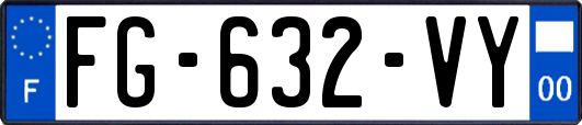 FG-632-VY