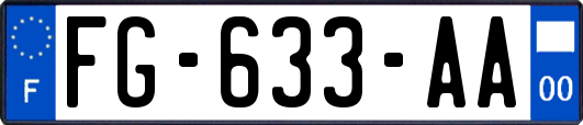 FG-633-AA